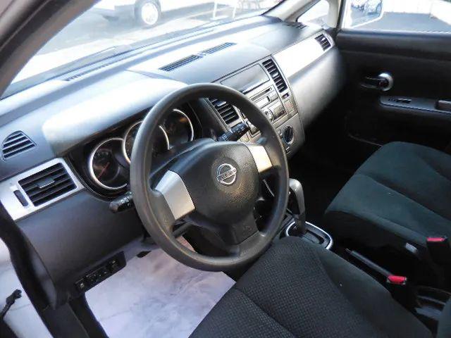 2012 Nissan Versa 1.8 S