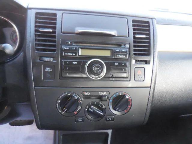 2012 Nissan Versa 1.8 S