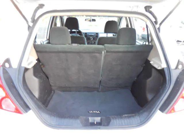 2012 Nissan Versa 1.8 S