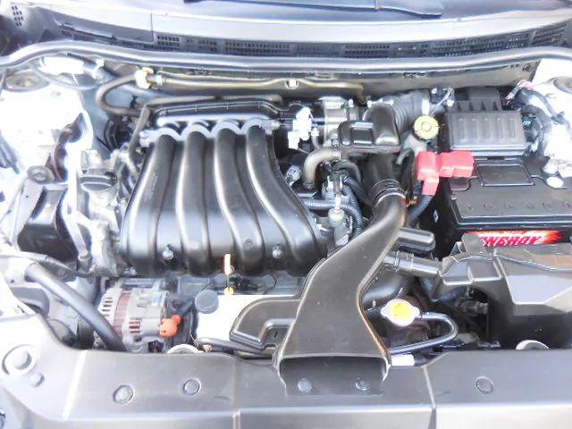 2012 Nissan Versa 1.8 S