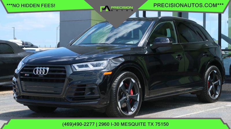 2019 Audi SQ5 3.0T Premium for sale in Mesquite, TX