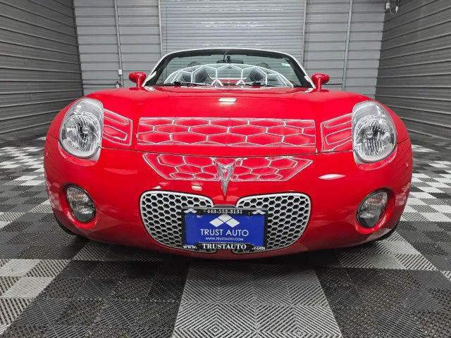 2006 Pontiac Solstice Base