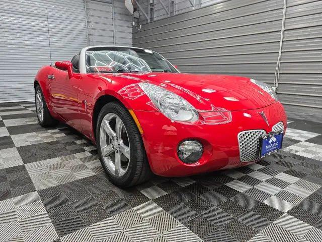 2006 Pontiac Solstice Base
