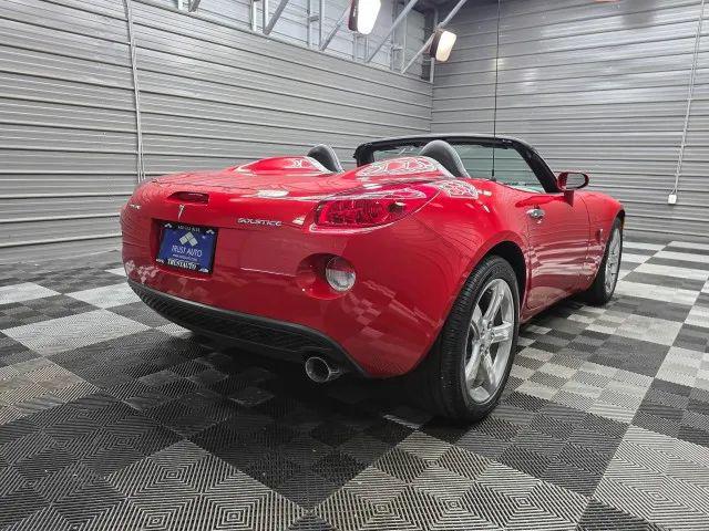 2006 Pontiac Solstice Base