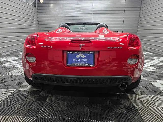 2006 Pontiac Solstice Base