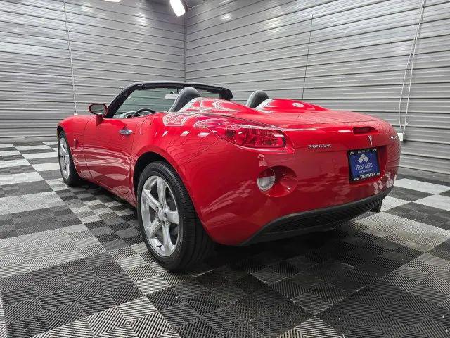 2006 Pontiac Solstice Base