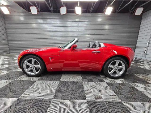 2006 Pontiac Solstice Base