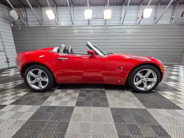 2006 Pontiac Solstice Base