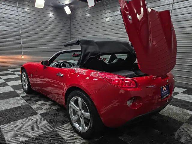 2006 Pontiac Solstice Base