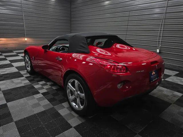 2006 Pontiac Solstice Base