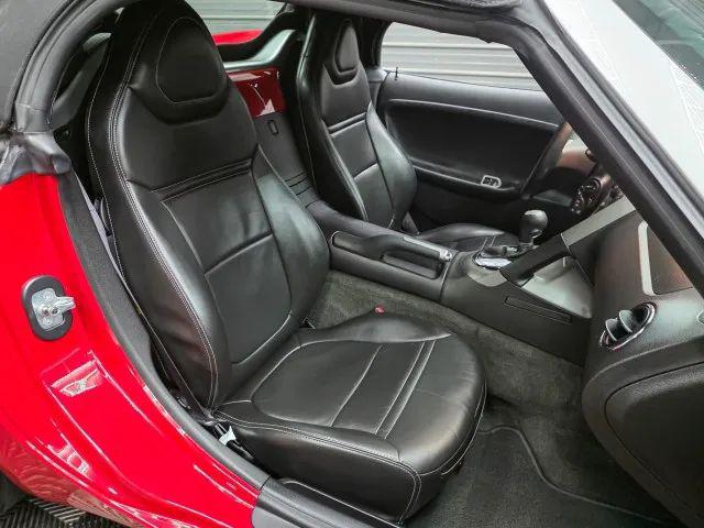 2006 Pontiac Solstice Base