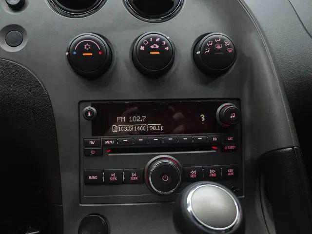 2006 Pontiac Solstice Base