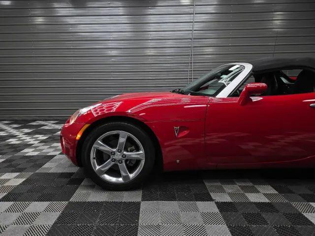 2006 Pontiac Solstice Base