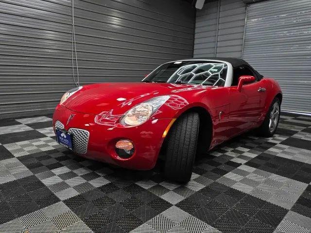 2006 Pontiac Solstice Base