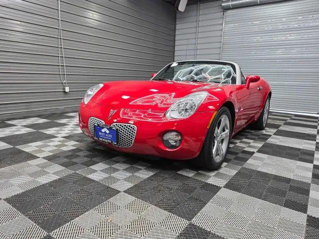 2006 Pontiac Solstice Base