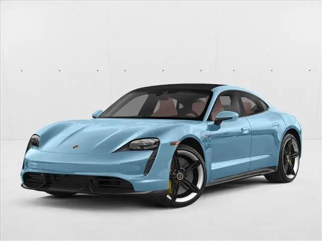2020 Porsche Taycan 4S for sale in Spokane Valley, WA