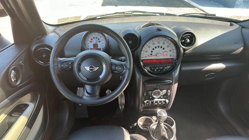 2014 MINI Paceman Cooper S