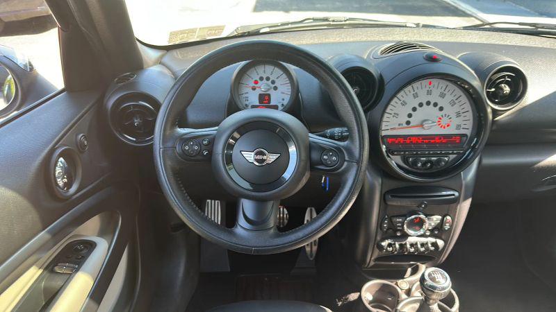 2014 MINI Paceman Cooper S