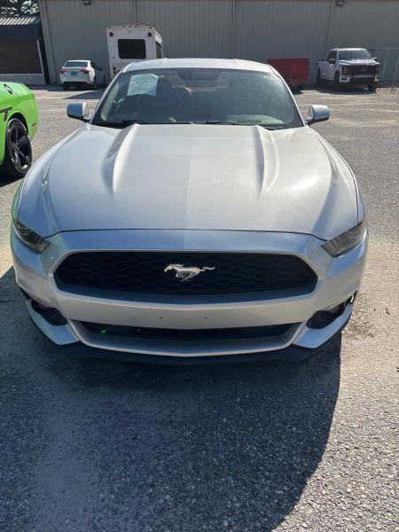 2016 Ford Mustang EcoBoost for sale in Brundidge, AL