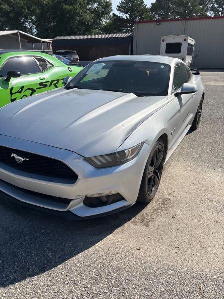 2016 Ford Mustang EcoBoost