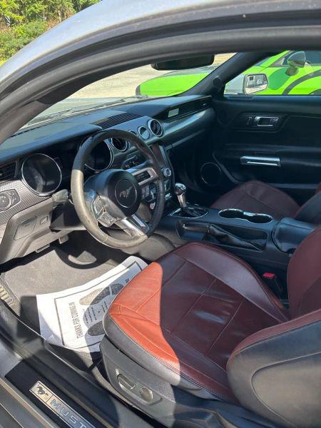 2016 Ford Mustang EcoBoost