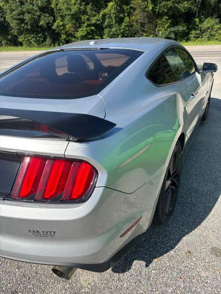 2016 Ford Mustang EcoBoost