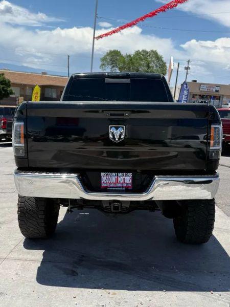 2016 Ram 2500 Laramie