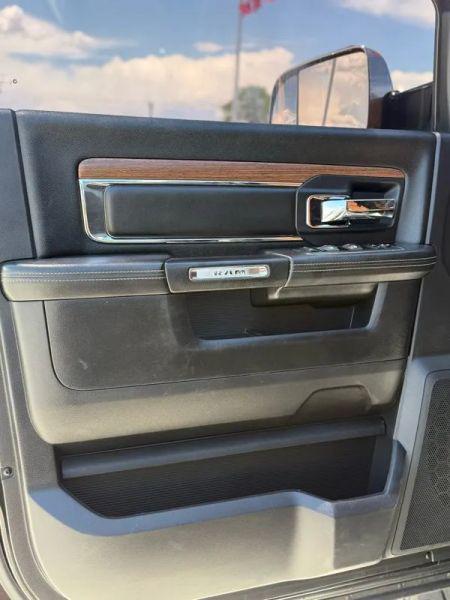 2016 Ram 2500 Laramie