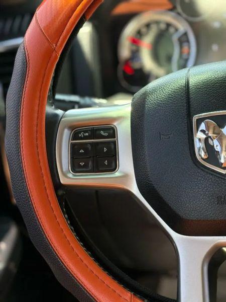 2016 Ram 2500 Laramie