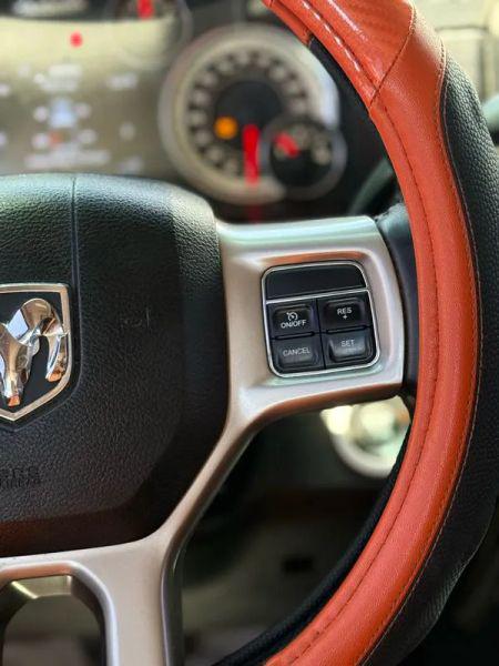 2016 Ram 2500 Laramie