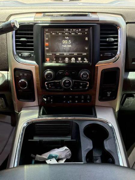 2016 Ram 2500 Laramie