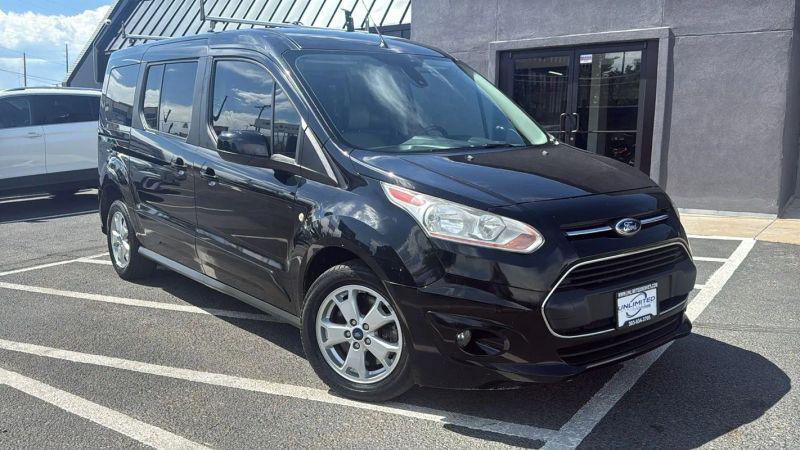 2014 Ford Transit Connect Titanium for sale in Denver, CO