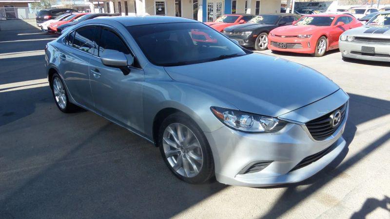 2016 Mazda Mazda6 i Touring for sale in El Paso, TX