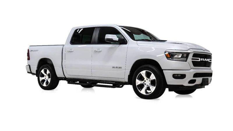 2023 Ram 1500 Laramie Crew Cab 4x4 5'7" Box for sale in Houston, TX