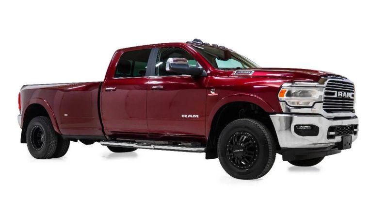 2020 Ram 3500 Laramie Crew Cab 4x4 8' Box for sale in Houston, TX