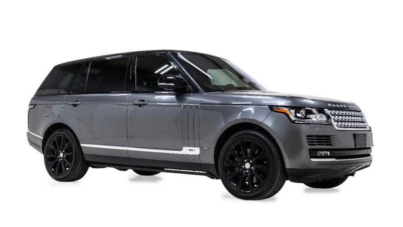 2017 Land Rover Range Rover 5.0L V8 Supercharged for sale in Houston, TX