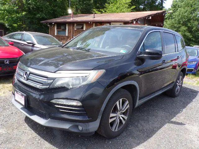 2016 Honda Pilot EX-L for sale in Fredericksburg, VA