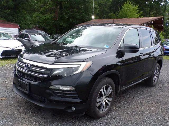 2016 Honda Pilot EX-L for sale in Fredericksburg, VA
