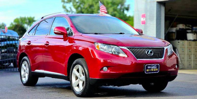2011 Lexus RX 350 350 for sale in Saint Paul, MN