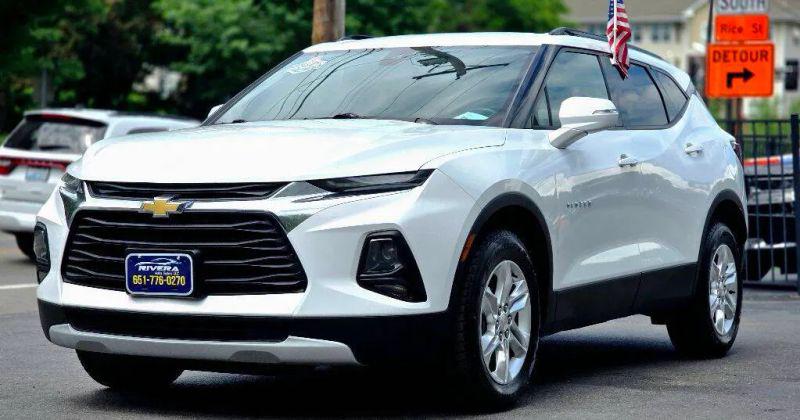 2022 Chevrolet Blazer AWD 3LT for sale in Saint Paul, MN