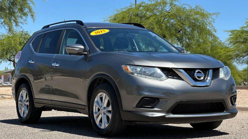 2015 Nissan Rogue SV for sale in Tucson, AZ