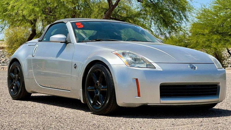 2005 Nissan 350Z Touring for sale in Tucson, AZ