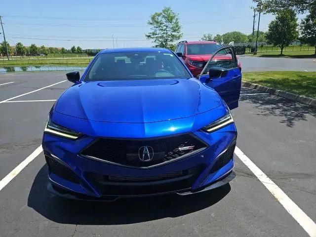 2023 Acura TLX Type S - HP Wheel and Tire