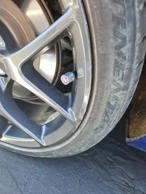 2023 Acura TLX Type S - HP Wheel and Tire