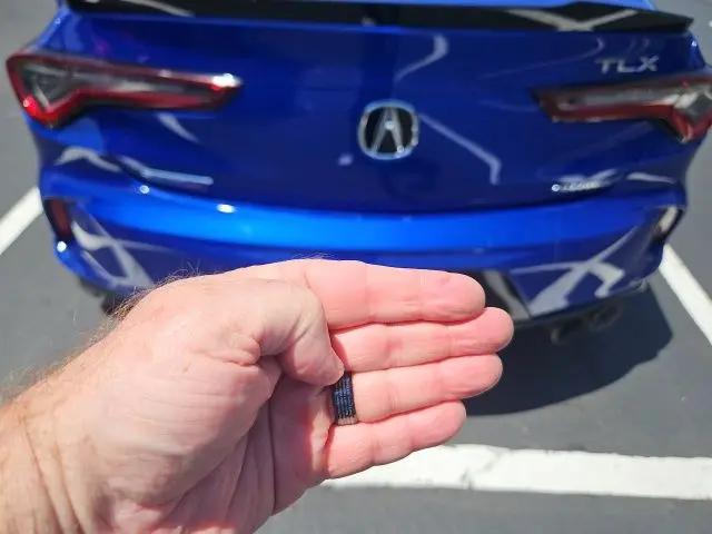 2023 Acura TLX Type S - HP Wheel and Tire