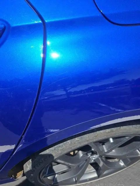 2023 Acura TLX Type S - HP Wheel and Tire