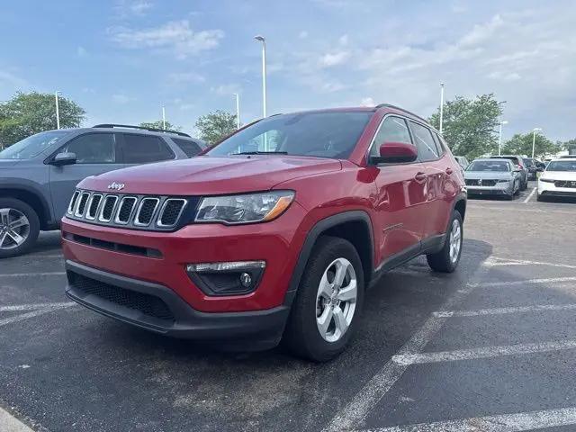 2021 Jeep Compass for sale near Columbus, OH
