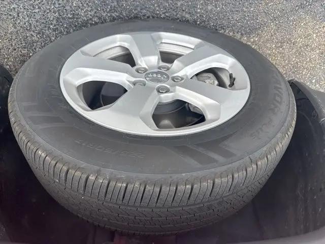 2021 Jeep Compass Latitude 4x4