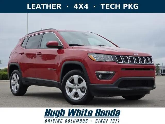 2021 Jeep Compass for sale near Columbus, OH