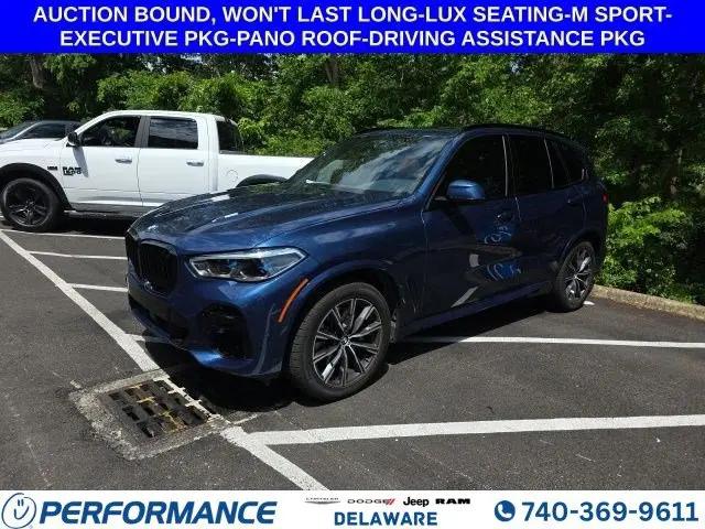 2022 BMW X5 xDrive40i for sale in Delaware, OH